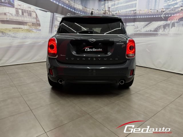 MINI Countryman usata, con Alzacristalli elettrici
