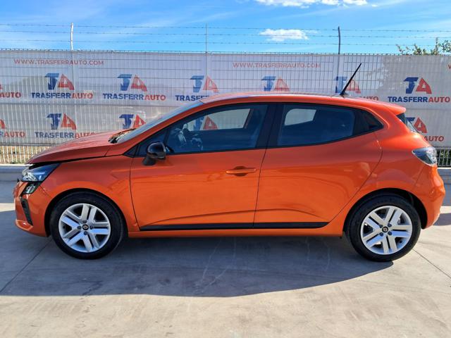 RENAULT Clio usata, con Airbag