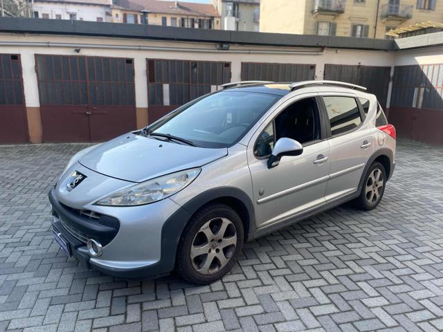 PEUGEOT 207 usata, con ABS