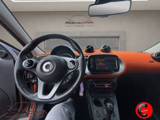 SMART ForFour usata, con Sistema di navigazione