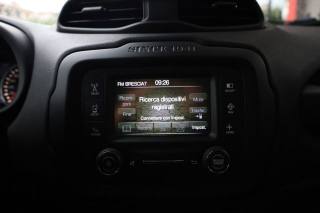 JEEP Renegade usata, con Sensore di pioggia