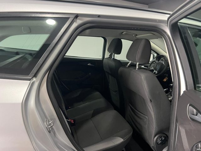 FORD Focus usata, con Fendinebbia