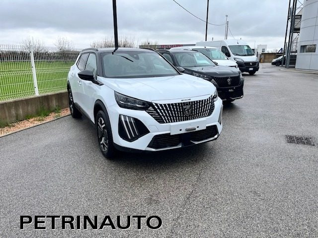 PEUGEOT 2008 usata, con Airbag