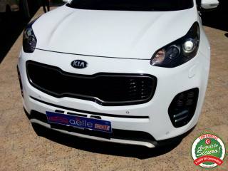 KIA Sportage usata, con Sensori di parcheggio posteriori