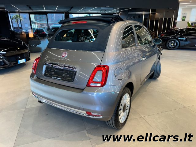 FIAT 500 usata, con Chiusura centralizzata