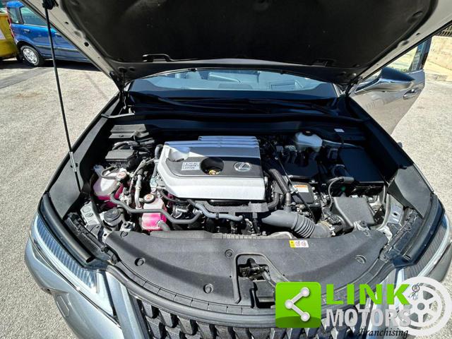 LEXUS UX Full Electric usata, con Sedile posteriore sdoppiato