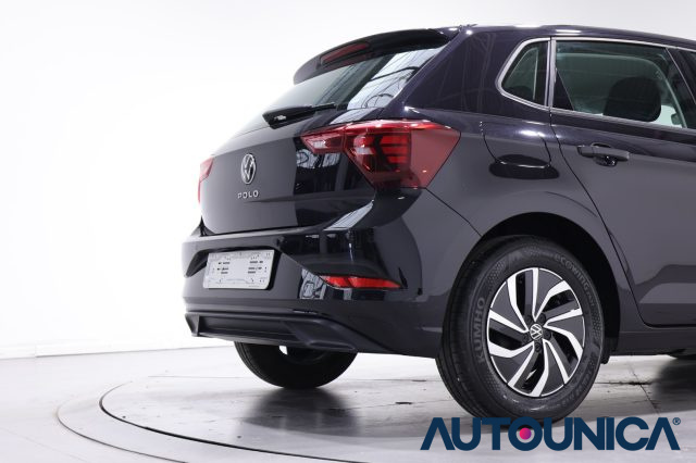 VOLKSWAGEN Polo usata, con Cruise Control