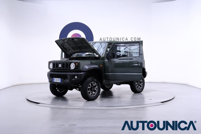 SUZUKI Jimny usata 64