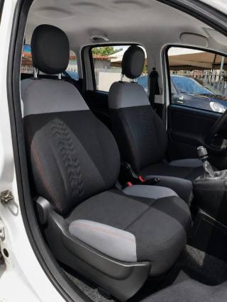 FIAT Panda usata, con Controllo trazione