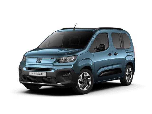 FIAT Doblo usata, con Airbag