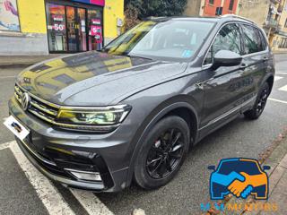 VOLKSWAGEN Tiguan 2.0 BiTDI  DSG 4MOTION R-Line