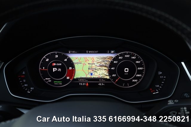 AUDI SQ5 usata, con Sound system