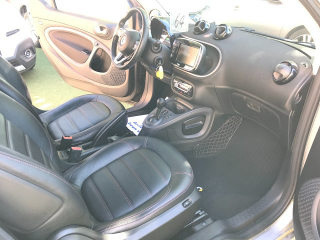 SMART ForTwo usata, con Chiusura centralizzata