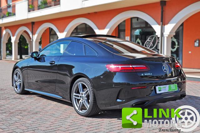 MERCEDES-BENZ E 300 usata, con Airbag Passeggero