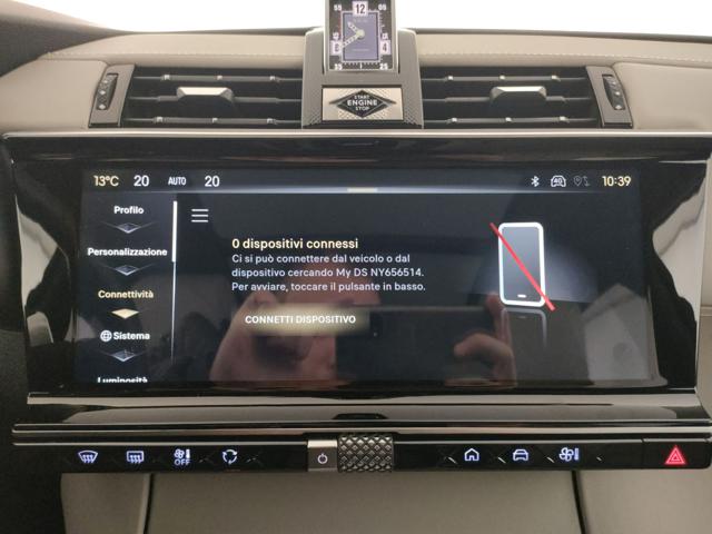 DS AUTOMOBILES DS 7 usata, con Volante multifunzione