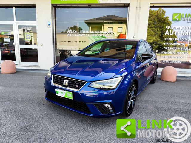SEAT Ibiza usata, con ABS