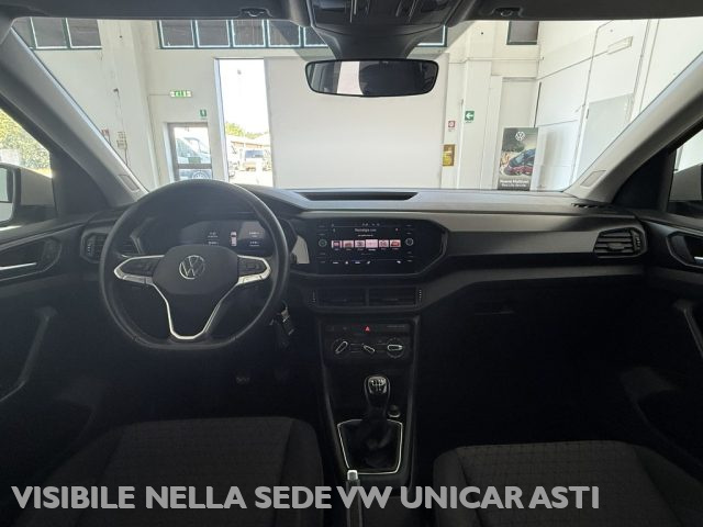 VOLKSWAGEN T-Cross usata, con Cruise Control