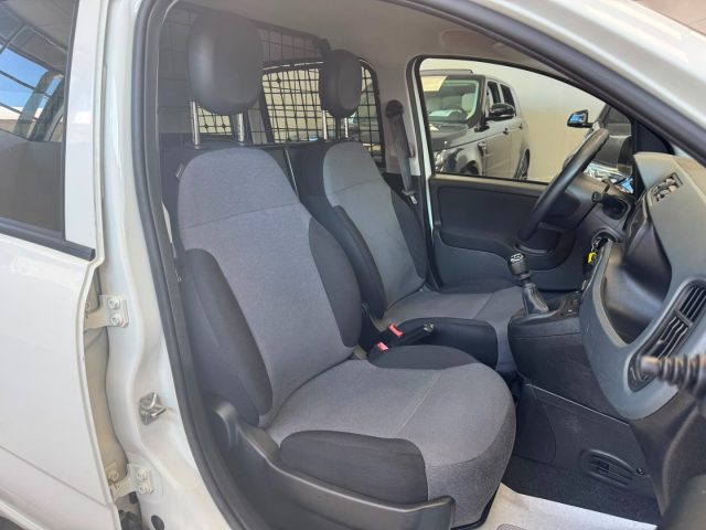 FIAT Panda usata, con Fendinebbia