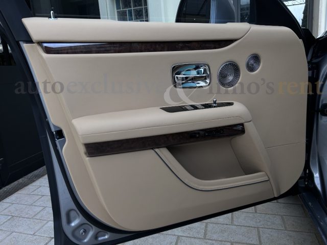ROLLS-ROYCE Ghost usata, con Servosterzo