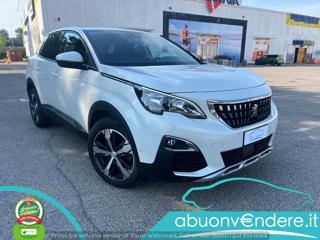 PEUGEOT 3008 usata, con Chiusura centralizzata
