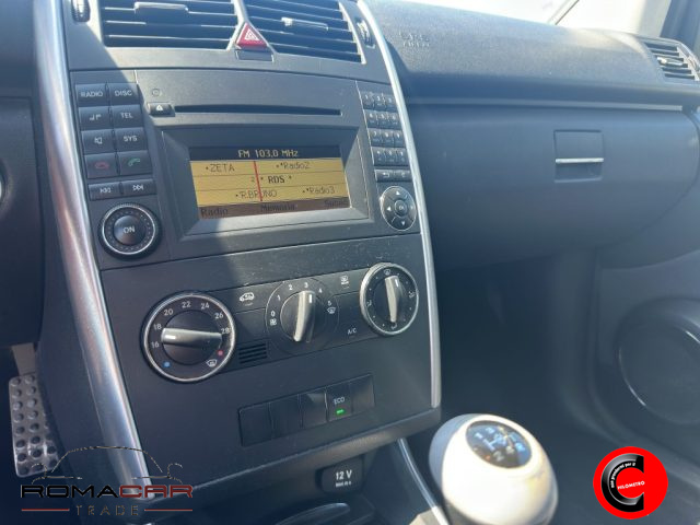 MERCEDES-BENZ A 180 usata, con ESP