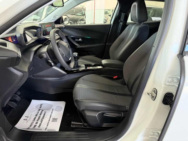 PEUGEOT 2008 usata, con Cruise Control