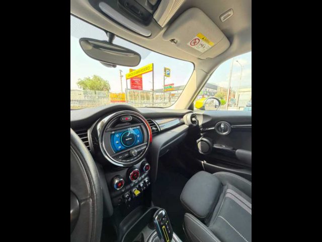 MINI Mini usata, con Fendinebbia