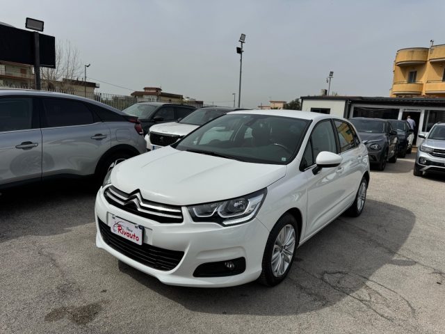 CITROEN C4 usata, con Alzacristalli elettrici