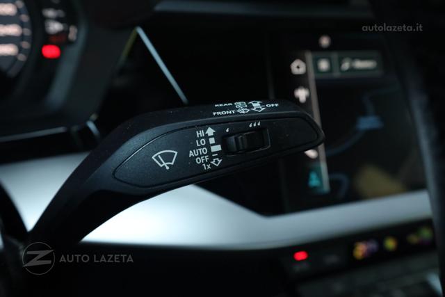 AUDI A3 usata, con Controllo elettronico della corsia