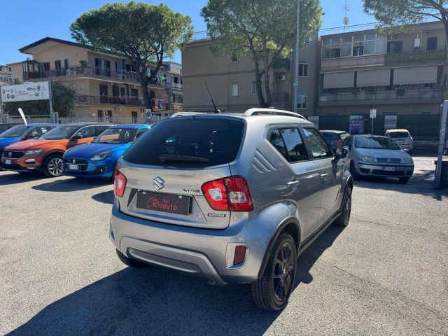 SUZUKI Ignis usata, con Controllo trazione