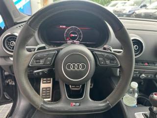 AUDI RS3 usata, con Climatizzatore