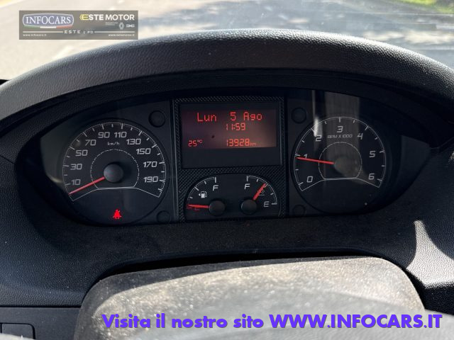 PEUGEOT Boxer usata, con Cruise Control