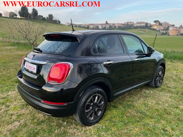 FIAT 500X usata, con Climatizzatore