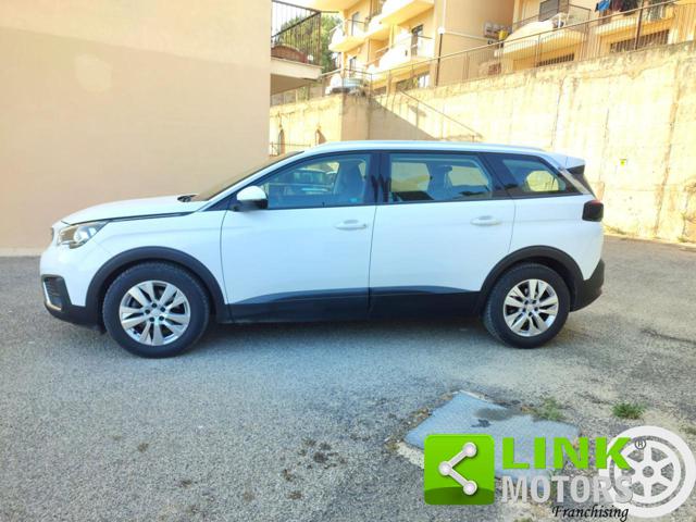 PEUGEOT 5008 usata, con Controllo trazione
