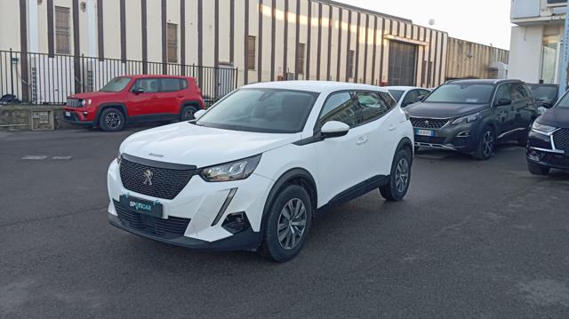 PEUGEOT 2008 usata, con ABS