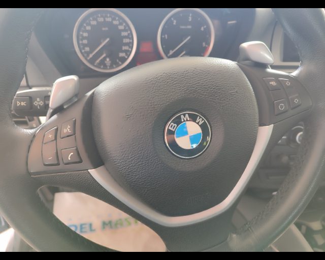 BMW X6 usata, con Immobilizzatore elettronico