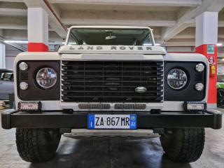 LAND ROVER Defender usata, con Airbag