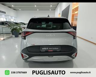 KIA Sportage usata, con Autoradio