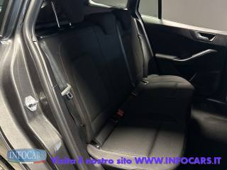 FORD Focus usata, con Cerchi in lega