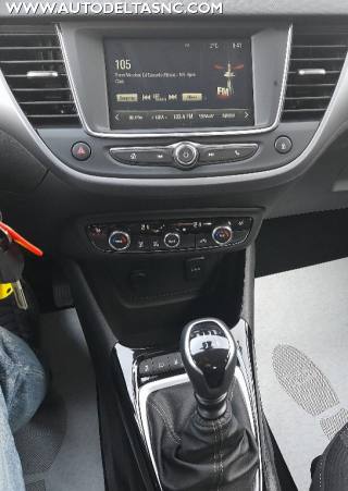 OPEL Crossland usata, con Servosterzo