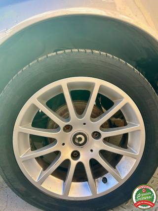SMART ForTwo usata, con Climatizzatore