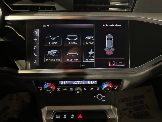 AUDI Q3 usata, con Chiusura centralizzata