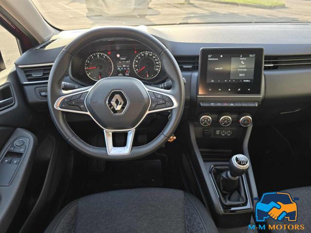 RENAULT Clio usata, con Cronologia tagliandi