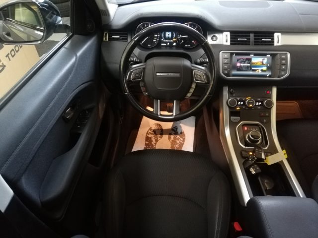 LAND ROVER Range Rover Evoque usata, con Sensore di luce