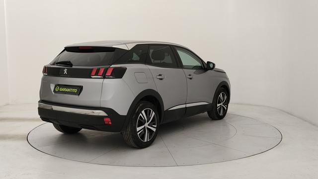 PEUGEOT 3008 usata, con Alzacristalli elettrici
