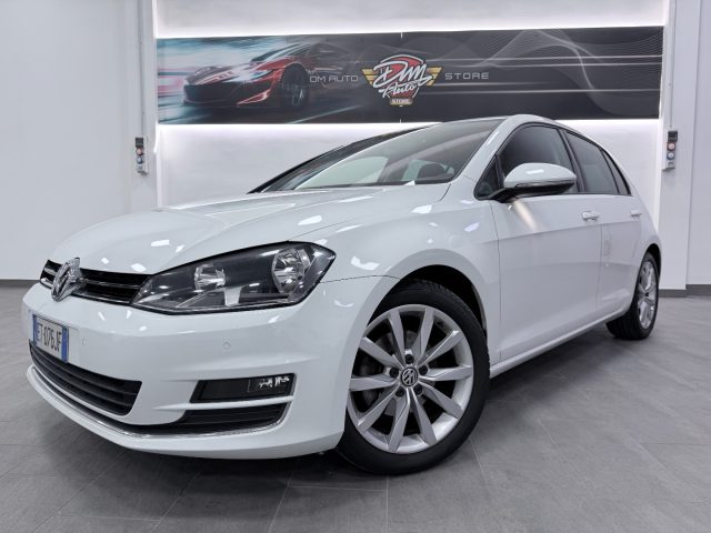 VOLKSWAGEN Golf usata, con Airbag laterali