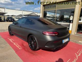 MERCEDES-BENZ C 220 usata, con Airbag Passeggero