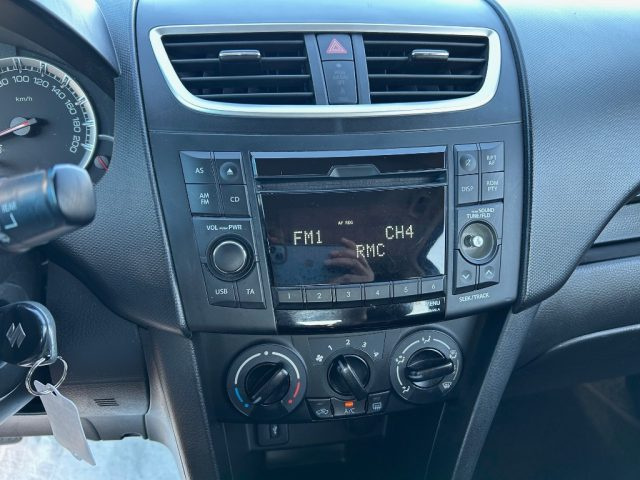 SUZUKI Swift usata, con Controllo trazione