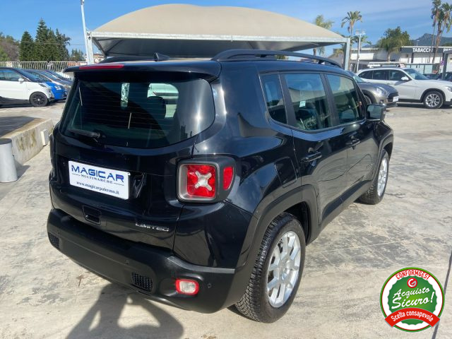 JEEP Renegade usata, con Controllo trazione