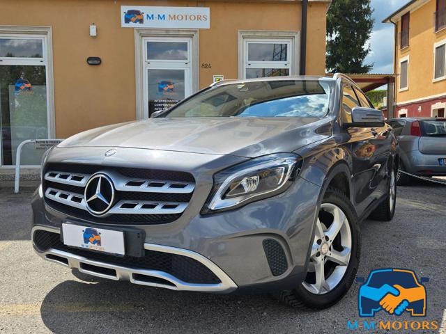 MERCEDES-BENZ GLA 180 usata, con ABS